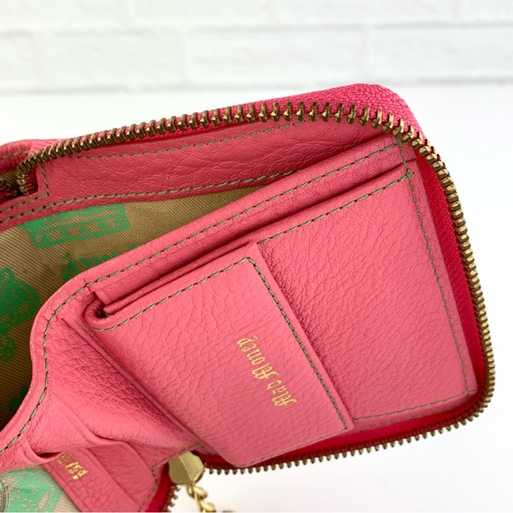 Vintage JUICY COUTURE Her Royal Juicyness Velvet Zip Wallet Y2K RARE! - Picture 13 of 14